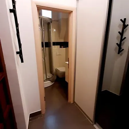 Apartmán Milani With Private Garage Opatija