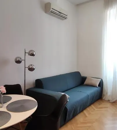 Apartmán Milani With Private Garage Opatija